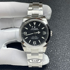 【OSAKAレプリカ時計旗艦店】エクスプローラーコピー腕時計 214270、長くご愛用できる品質